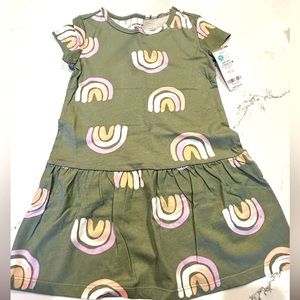 Toddler dress. Carters. Size 5. New with tags